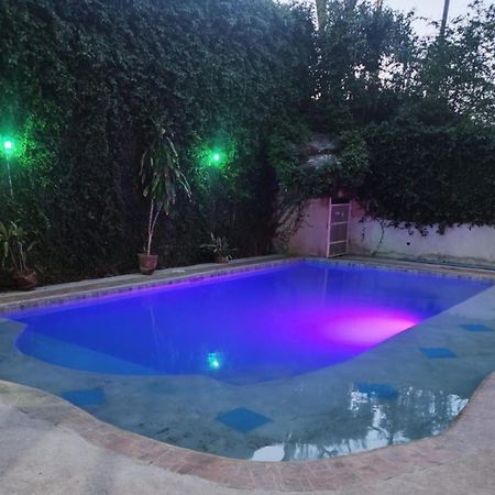Managua Inn Екстериор снимка