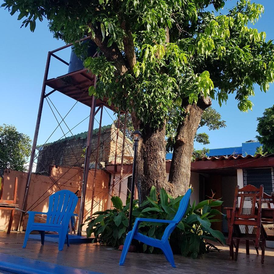 Managua Backpackers Inn Екстериор снимка